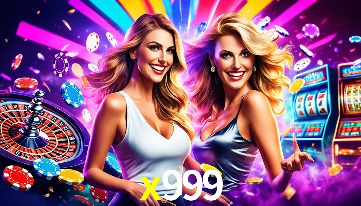 Desvendando o Mundo dos Jogos Virtuais na x999