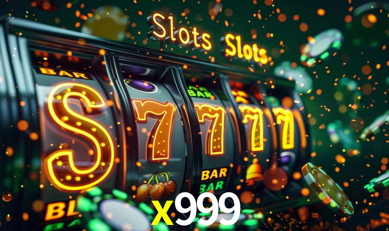 A Revolução dos Aplicativos de Jogos no x999